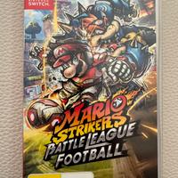 Mario strikers