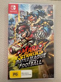 Mario strikers