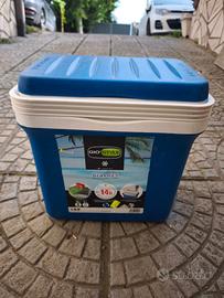 Borsa Termica Rigida Frigo Portatile