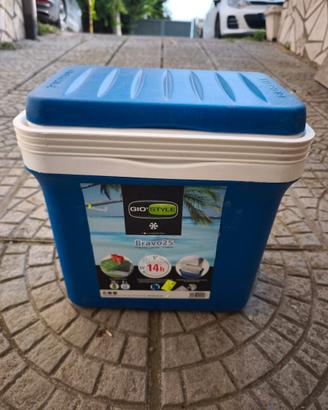 Borsa Termica Rigida Frigo Portatile