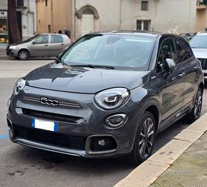 FIAT 500X SPORT HYBRID 131CV