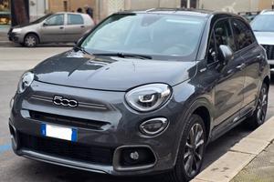 FIAT 500X SPORT HYBRID 131CV
