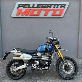 Triumph Scrambler 1200 XE