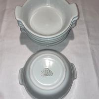 Ciotole in porcella nr.6