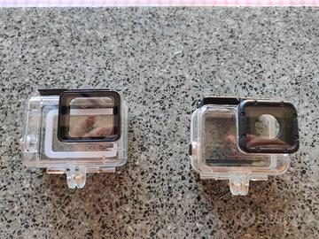 custodia subacquea per GoPro Hero 5 o 7 