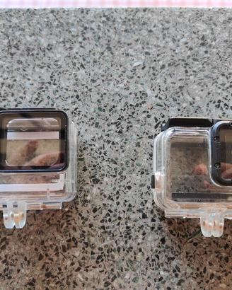 custodia subacquea per GoPro Hero 5 o 7 