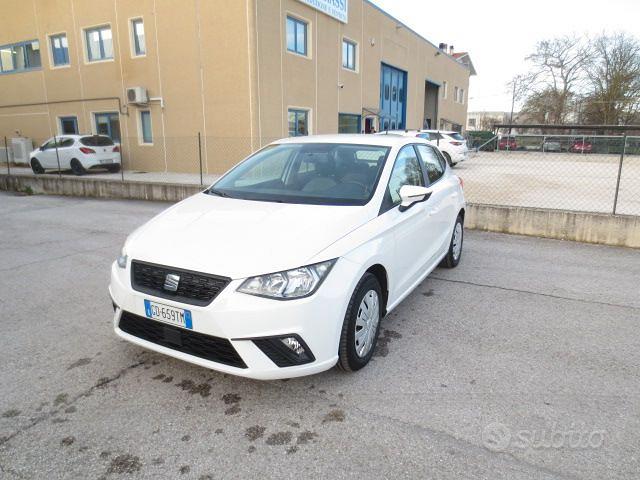 SEAT Ibiza 5ª serie