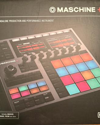 Native Instruments Maschine+