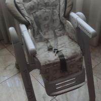 Seggiolone pappa Polly progress 5 in 1 Chicco