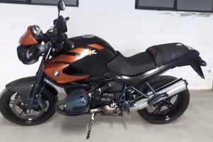 Bmw 1150r Rockster