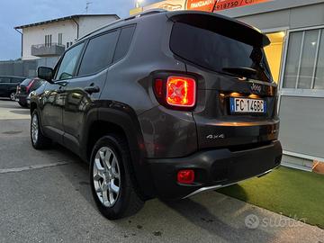 Jeep Renegade 2.0 140CV 4WD Limited full