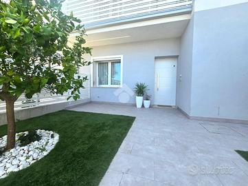 PORZIONE DI BIFAMILIARE A RIMINI