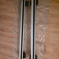 Barre Thule WingBar Evo CHR 2019 portapacchi