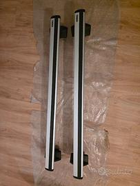 Barre Thule WingBar Evo CHR 2019 portapacchi
