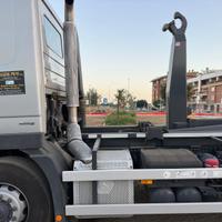 AUTOCARRO MERCEDES - BENZ  ACTROS 2541 L 6X2