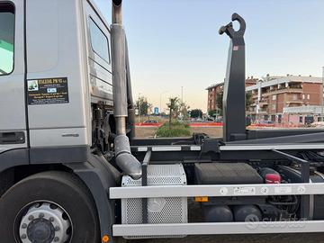 AUTOCARRO MERCEDES - BENZ  ACTROS 2541 L 6X2