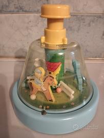 trottola vintage Chicco 