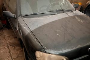 Peugeot 106 gancio traino+carrello