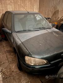 Peugeot 106 gancio traino+carrello