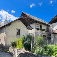 RUSTICO A SAUZE DI CESANA