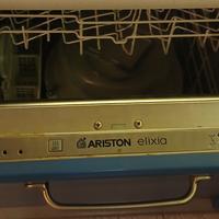 Lavastoviglie incasso Ariston