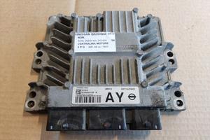 Centralina motore NISSAN QASHQAI 1461cc D 2008