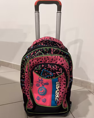 Zaino scuola Seven