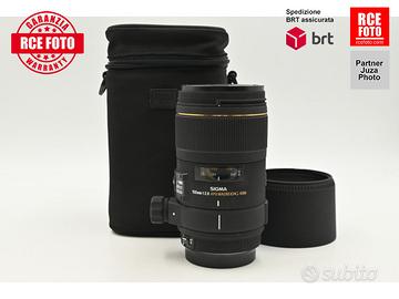 Sigma 150 F2.8 APO DG EX HSM Macro (Canon)