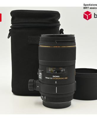 Sigma 150 F2.8 APO DG EX HSM Macro (Canon)