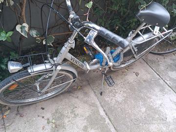 Bici  24 pieghevole Venturi vintage