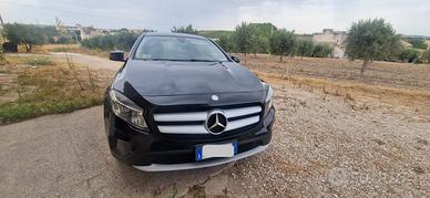 Mercedes GLA 180d