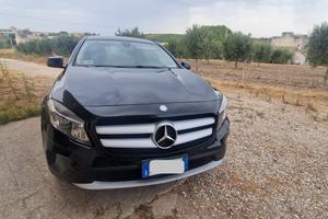 Mercedes GLA 180d