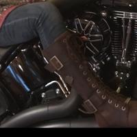 Stivali Harley Davidson