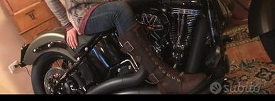 Stivali Harley Davidson