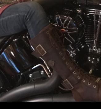 Stivali Harley Davidson