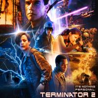 Poster Terminator 2: Judgment Day 