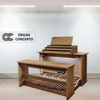 Organo elettronico hauptwerk midi organ concerto 2