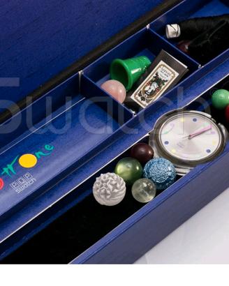 Swatch Bottone