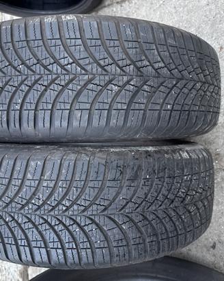 gomme usate 2156517 All Seasons GOODYEAR - VEC - 8