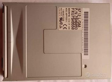 LETTORE FLOPPY DISK SONY MPF920-L