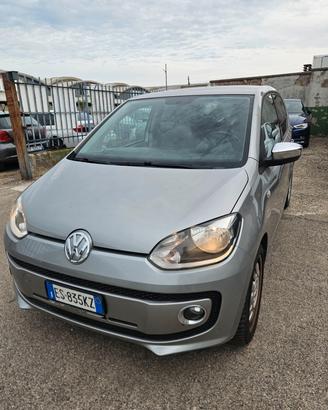 Volkswagen up! Eco move up