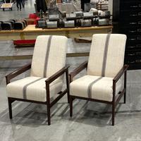 Coppia poltroncine anni 50/60