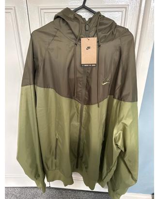 Giacca Nike Windrunner