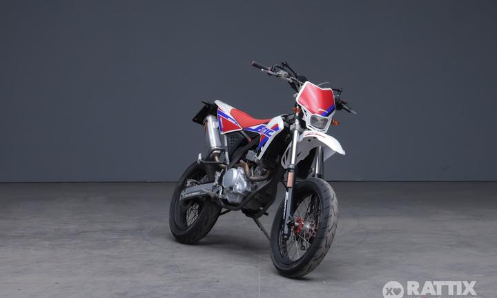 FANTIC MOTOR Motard 125