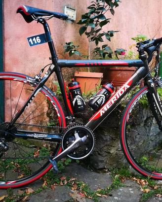 Merida Full carbon (tg 53) - Ultegra 10v