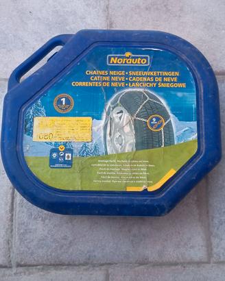 Catene da neve NORAUTO 9 mm - Misura 080