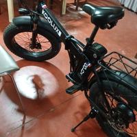 bicicletta elettrica 