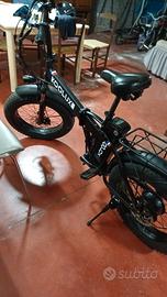 bicicletta elettrica 