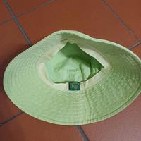 cappello marca IL BISONTE tessuto da barca