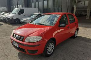 FIAT Punto 1.2 5 porte 1°PROP-KM CERTIFICATI